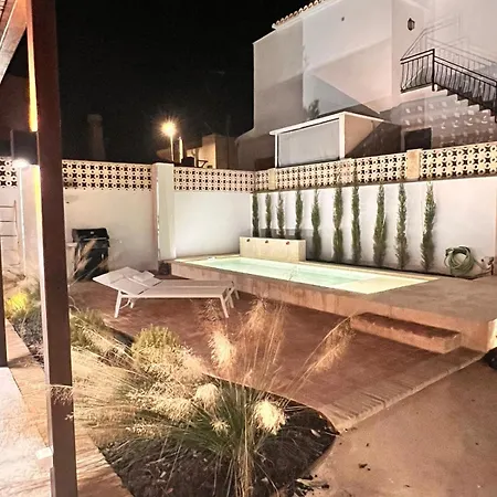 Holiday home Casa Limones A 40 M De La Playa Piles