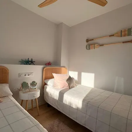 Holiday home Casa Limones A 40 M De La Playa Piles