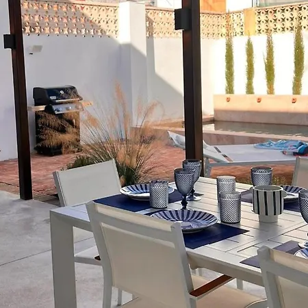 Casa Limones A 40 M De La Playa