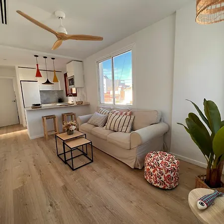 Casa Limones A 40 M De La Playa Holiday home