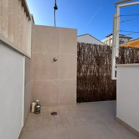 Casa Limones A 40 M De La Playa