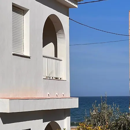 Casa Limones A 40 M De La Playa *