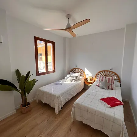 Casa Limones A 40 M De La Playa