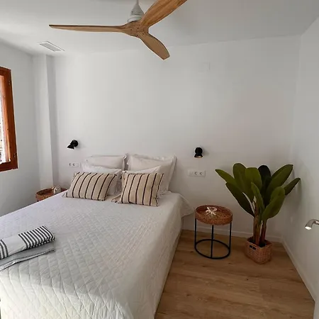 Holiday home Casa Limones A 40 M De La Playa