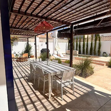 Casa Limones A 40 M De La Playa