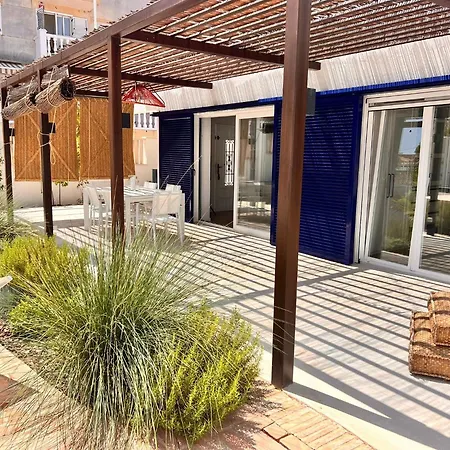 Holiday home Casa Limones A 40 M De La Playa *