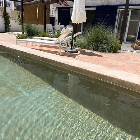 Casa Limones A 40 M De La Playa