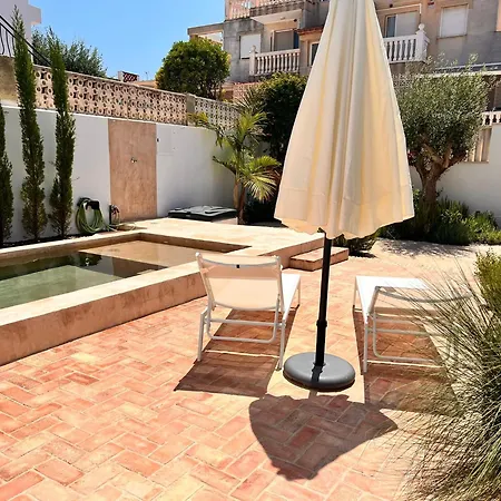 Casa Limones A 40 M De La Playa Holiday home