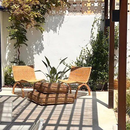 Casa Limones A 40 M De La Playa Holiday home *