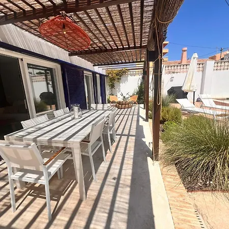 Casa vacanze Casa Limones A 40 M De La Playa *
